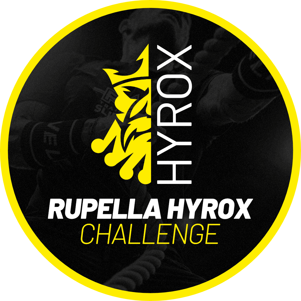 Rupella Hyrox Challenge