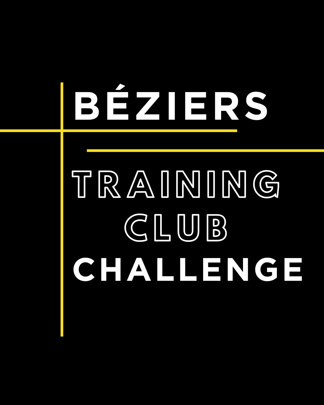Béziers Training Club Challenge