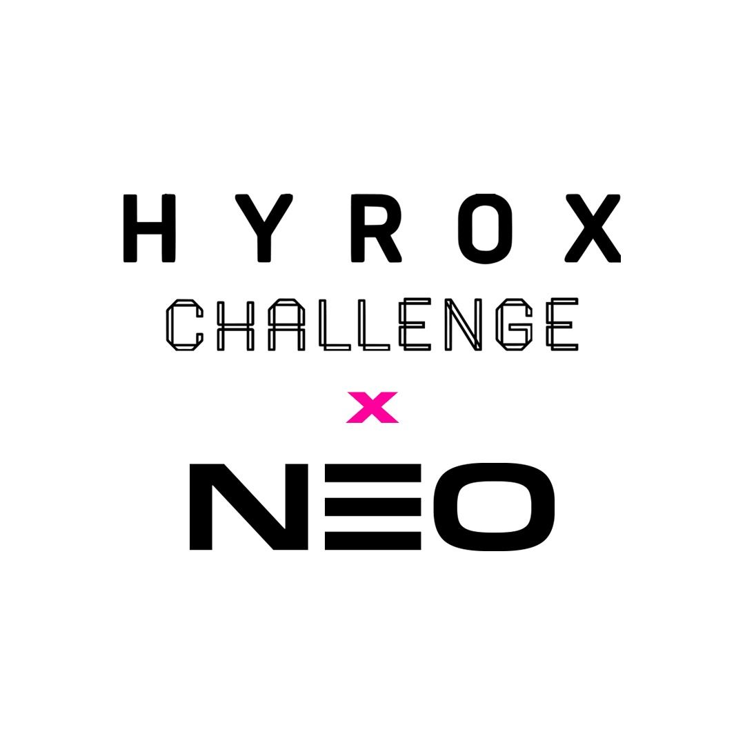 NEO X HYROX CHALLENGE