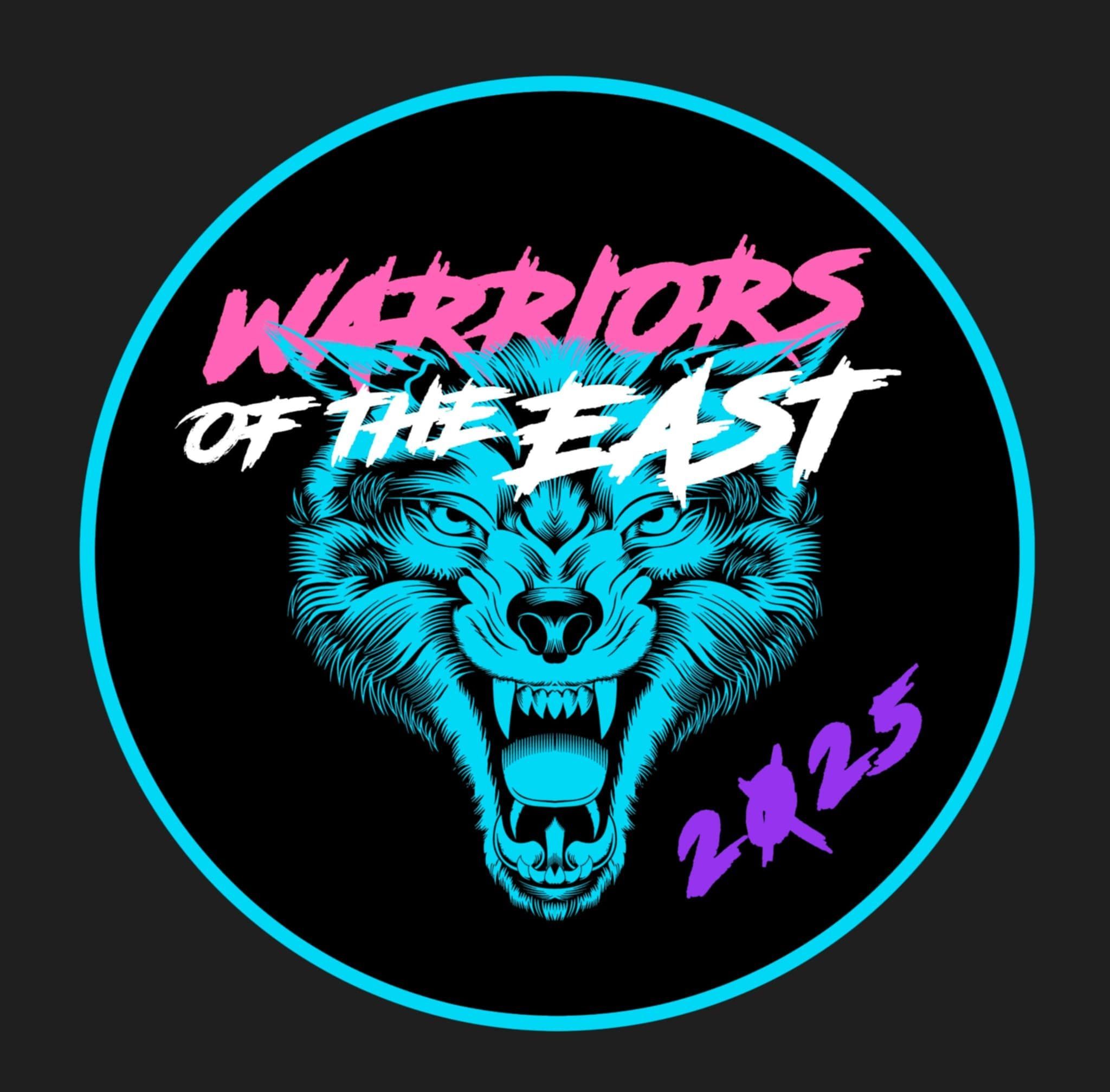 WARRIORS OF THE EAST 2025