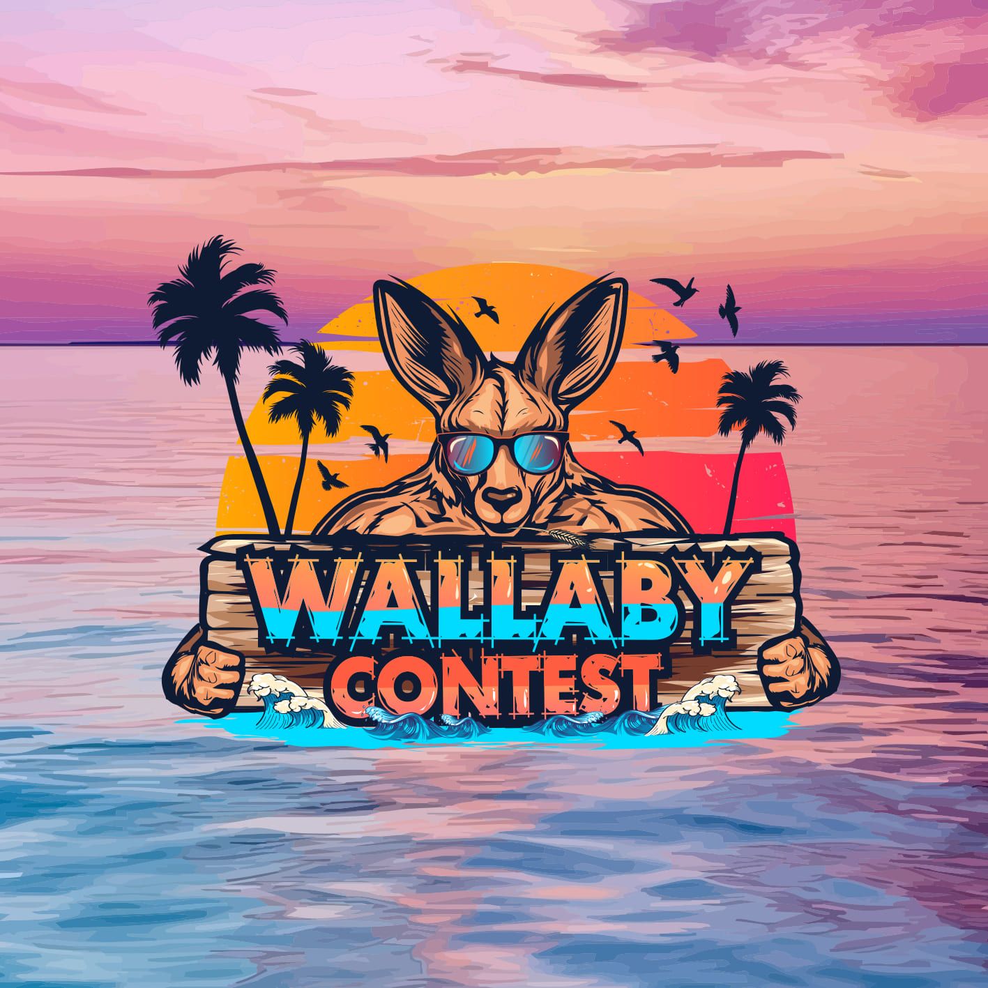 Wallaby Contest IV