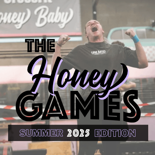 The Honey Games (Summer Edition)