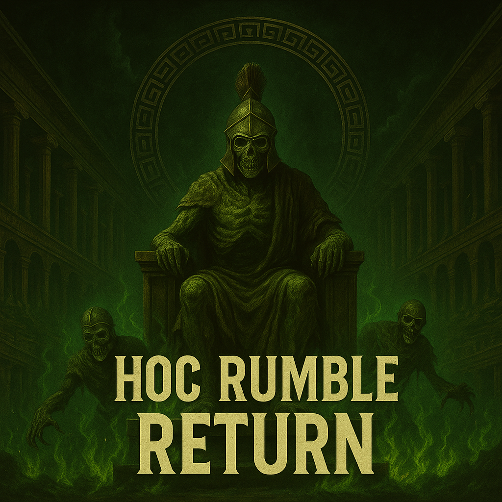 HOC RUMBLE RETURN