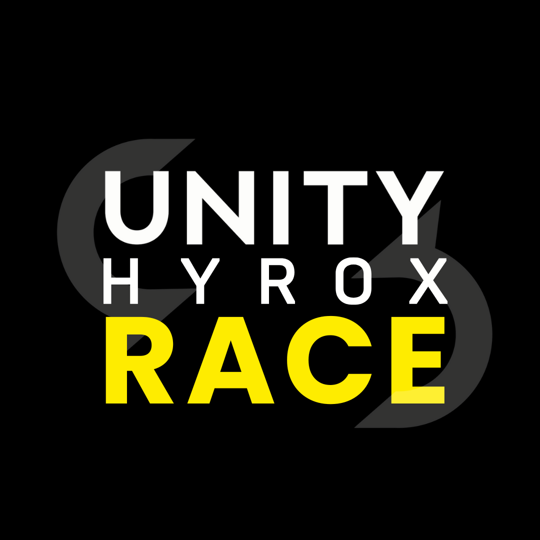 Unity Hyrox Race