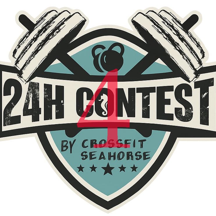 24H Contest 4ème édition – CrossFit Seahorse