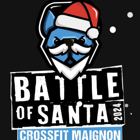 Battle Of Santa 2025 – CrossFit Maignon (Anglet)