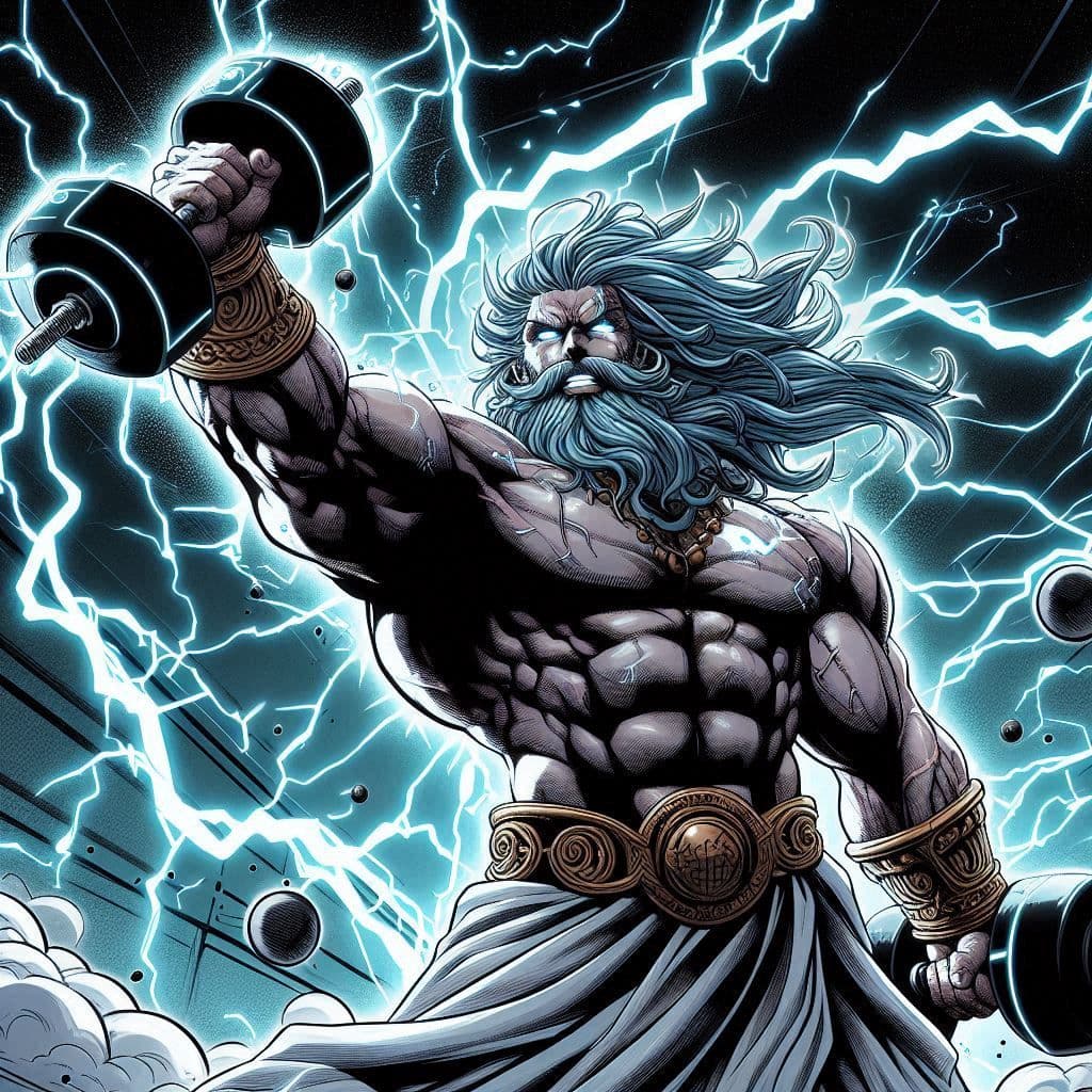 BATTLE OF THUNDER IV – CrossFit Éclair (2025)