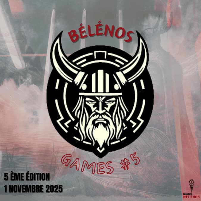 Bélénos Games #5 – CrossFit Leulinghem (2025)