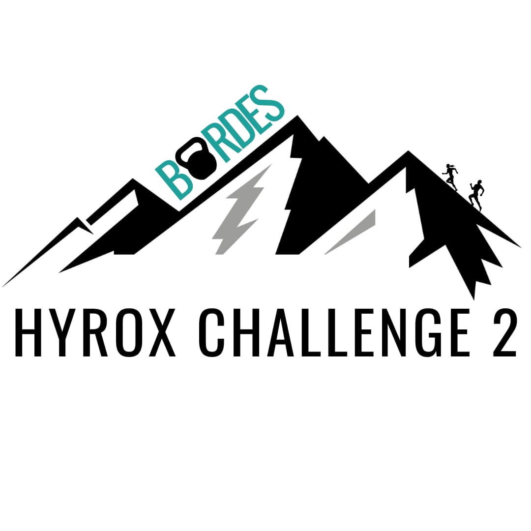 Bordes HYROX Challenge 2 – Training Bordes (2025)