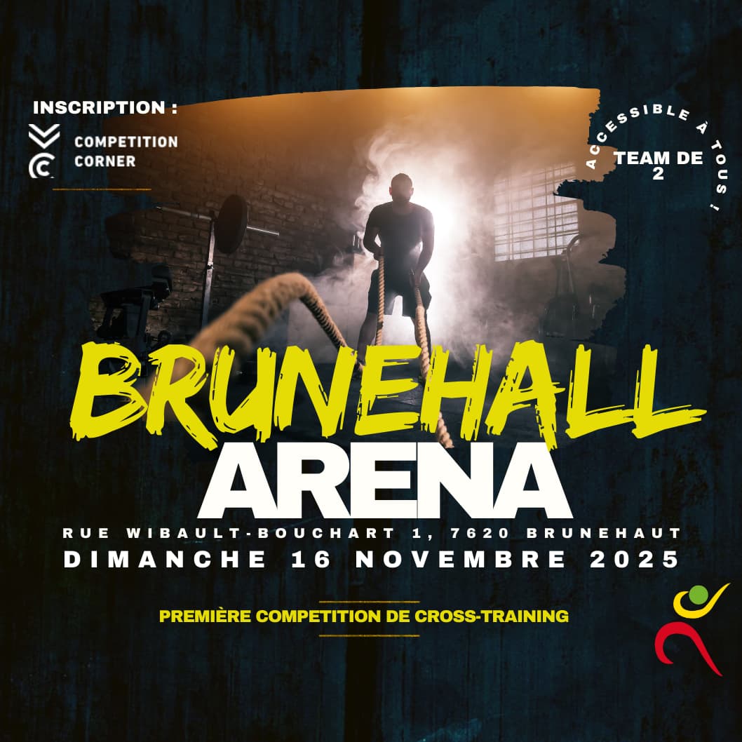 Brunehall Arena – Première édition (2025)