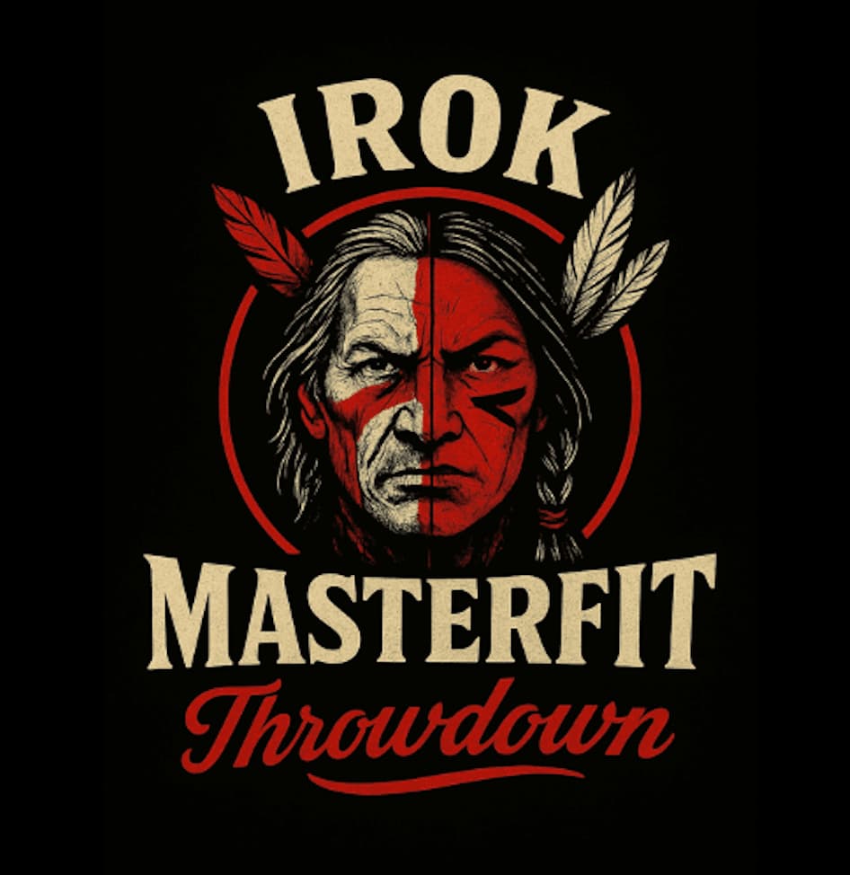 IROK MasterFit Throwdown 2025 – Albertville