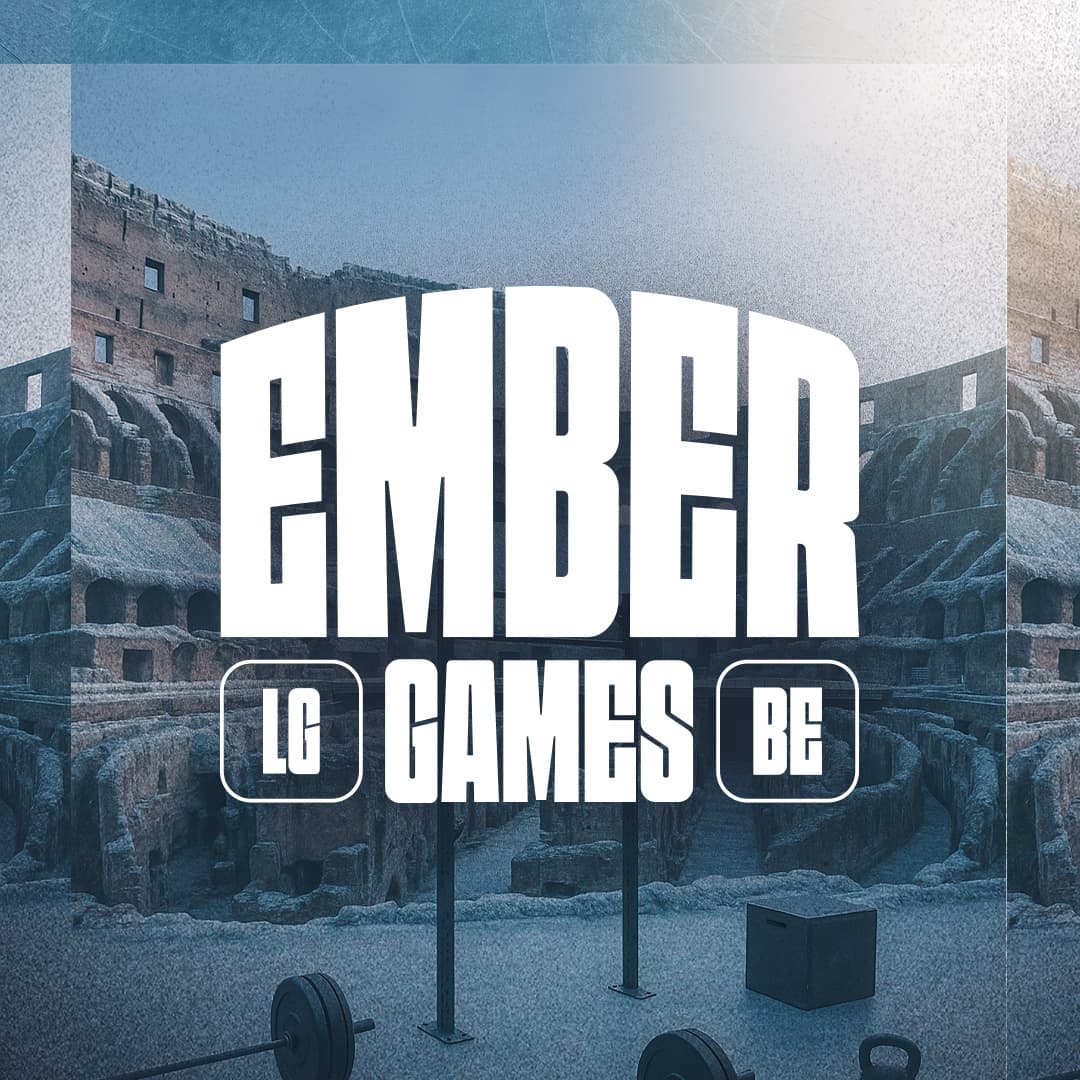 Ember Games – Winter Edition 2025 (Liège)