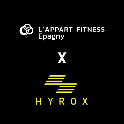 Hyrox Challenge 2025 – By L’Appart Fitness Epagny