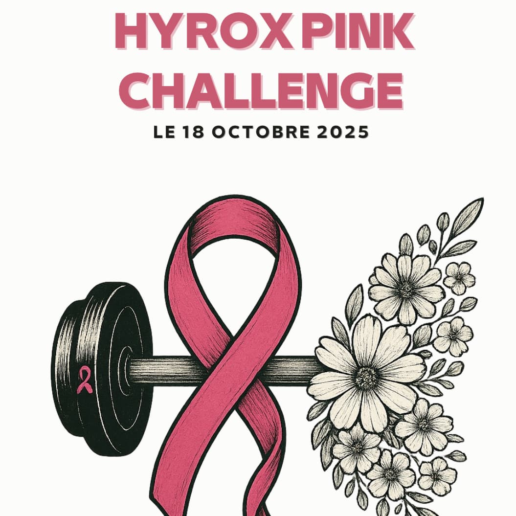 HYROX Pink Challenge by Q2G (2025)