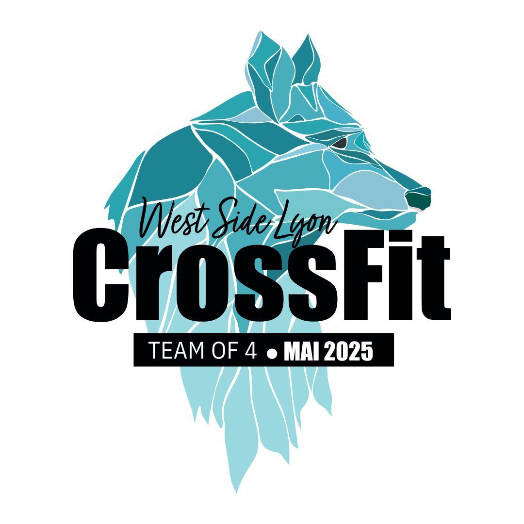 West Side Lyon : TEAM OF 4 & 2 – RX