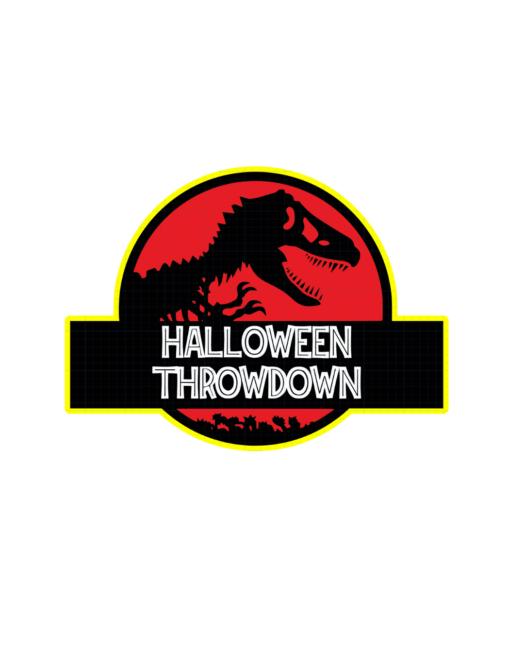HALLOWEEN THROWDOWN