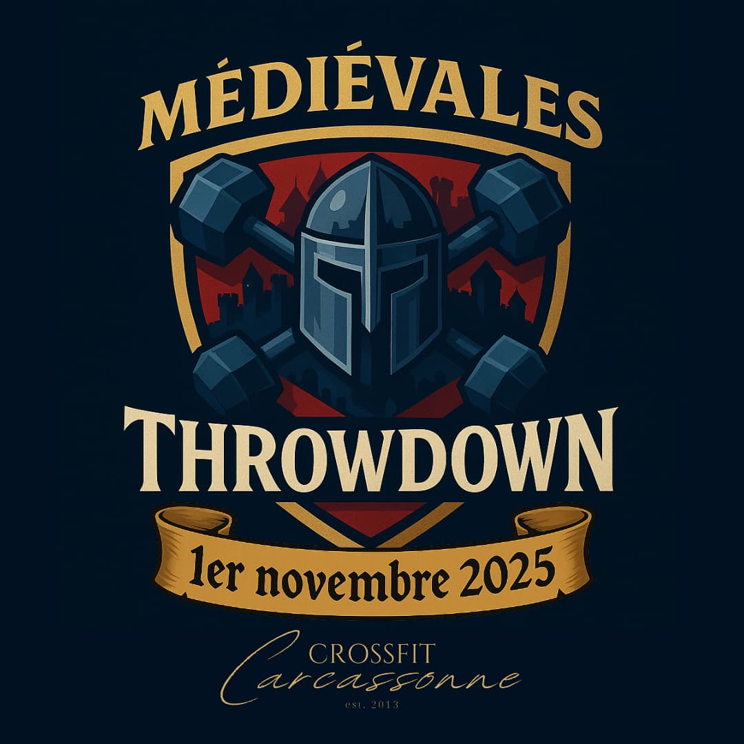 Médiévales Throwdown – Team of 3 (7ᵉ édition – 2025)