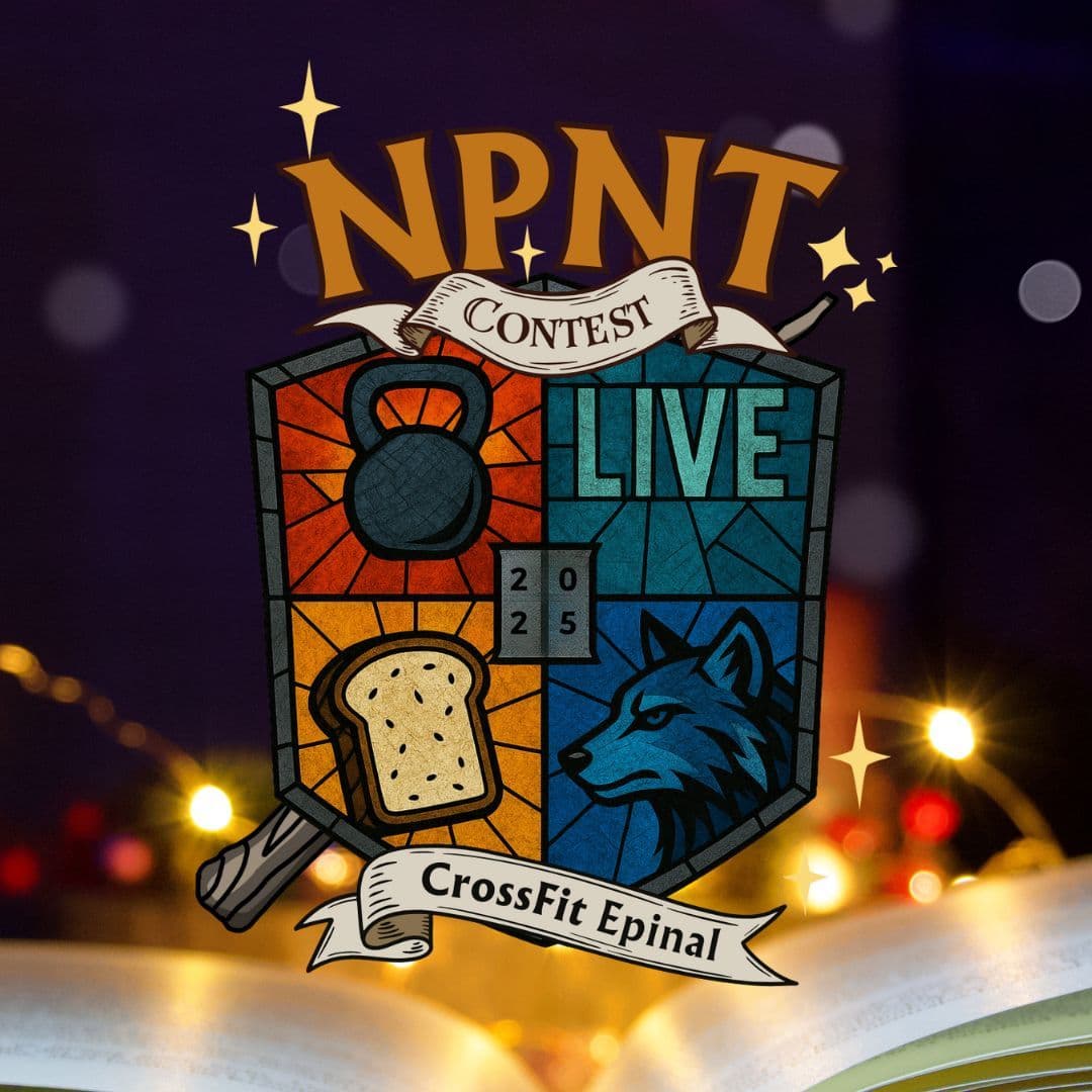 NPNT Contest LIVE 2025 – CrossFit Épinal