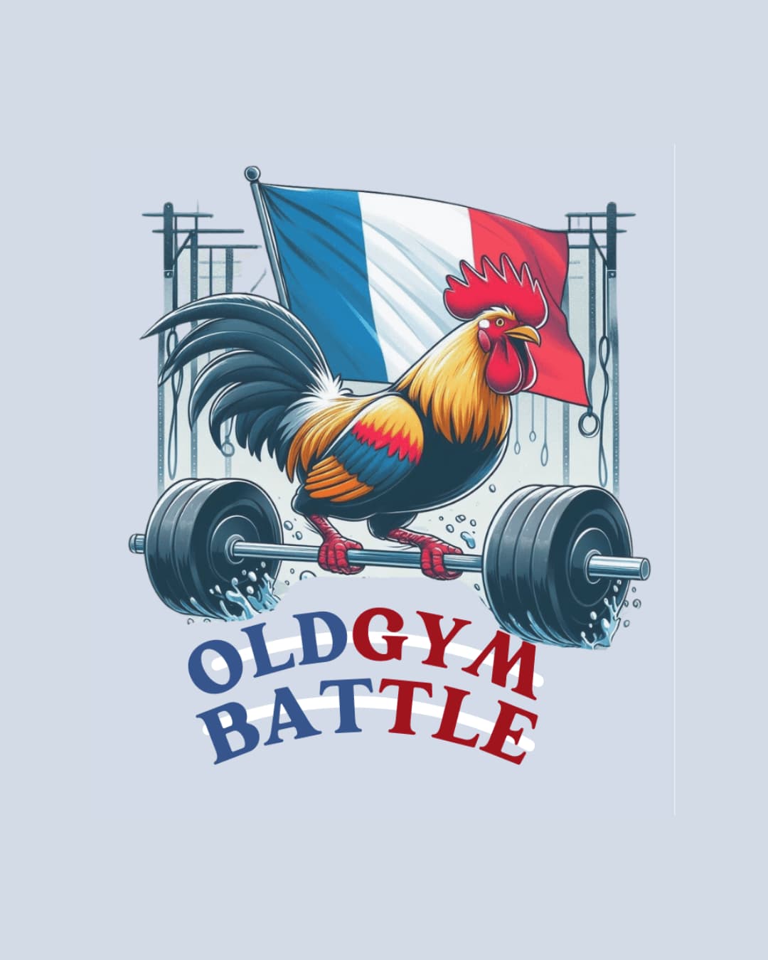 Old Gym Battle 2025 – 2ème édition à Nîmes