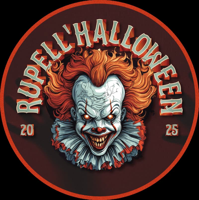 Rupell’ Halloween 2025 – 8ᵉ édition