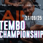 Tembo Championship 2025 – CrossFit Tembo