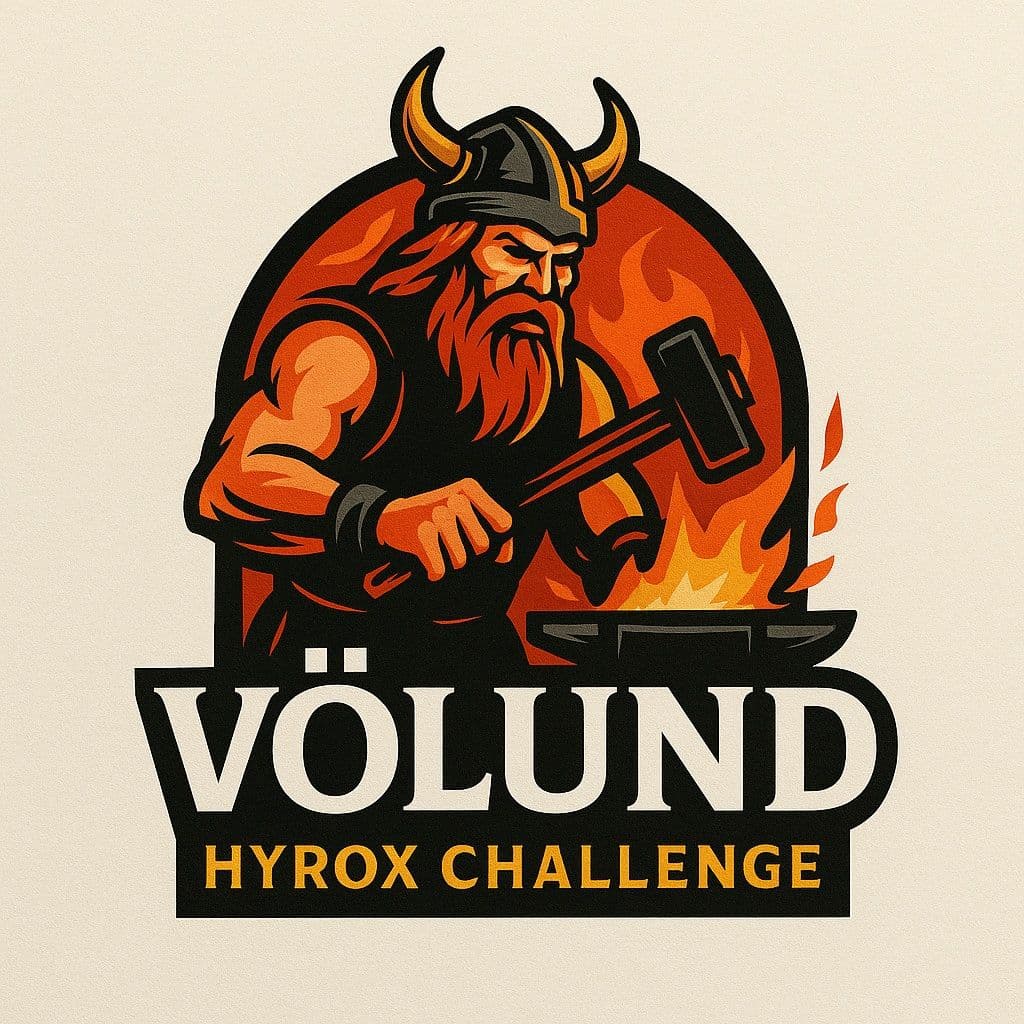 VÖLUND HYROX RACE – 2025