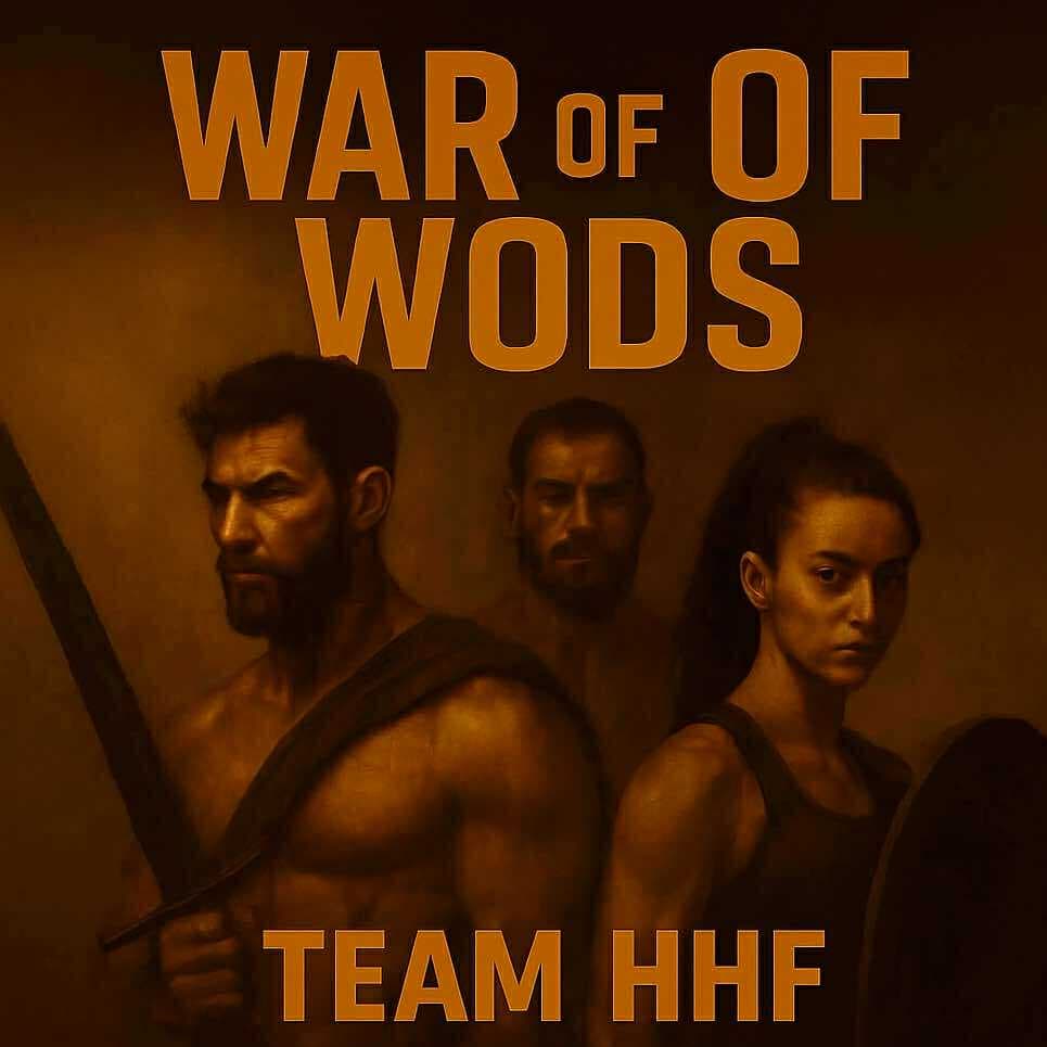 War of WODS – CrossFit Strasbourg (2025)