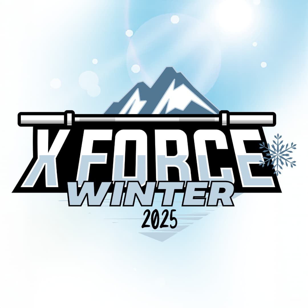 Winter XFORCE 2025 – CrossFit La Croix-Valmer