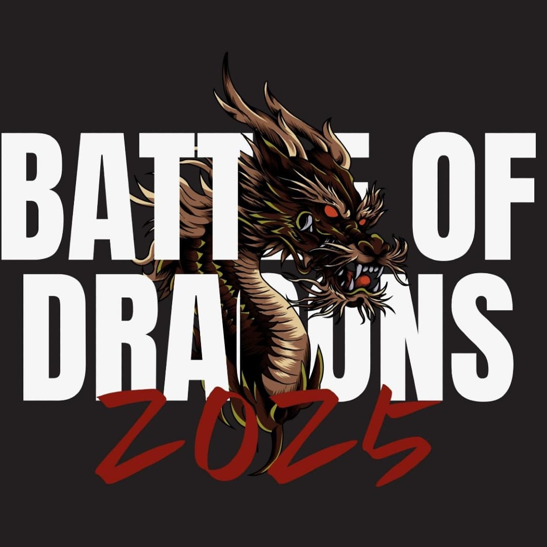 Battle of Dragons 2025 – CrossFit Pendragon (Compiègne)
