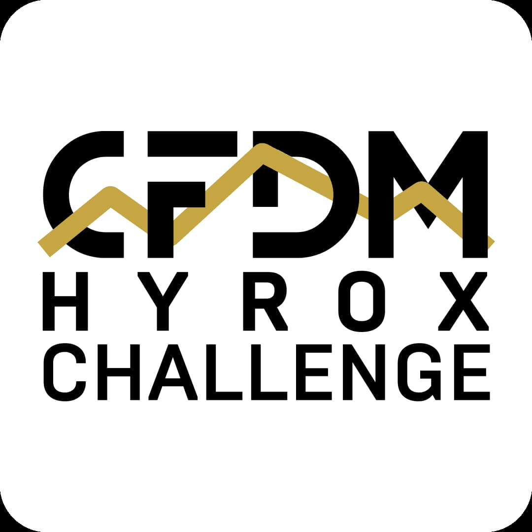 Challenge HYROX CFDM 2025 – CrossFit des Monts