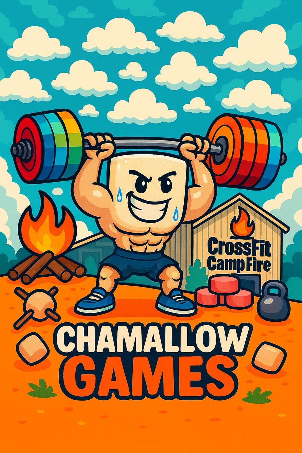 Chamallow Games
