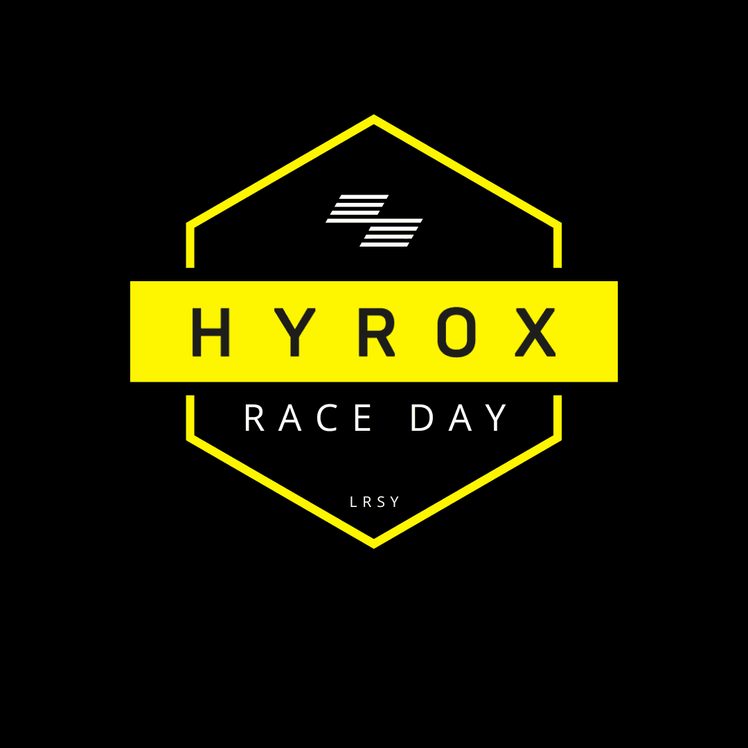 HYROX RACE DAY