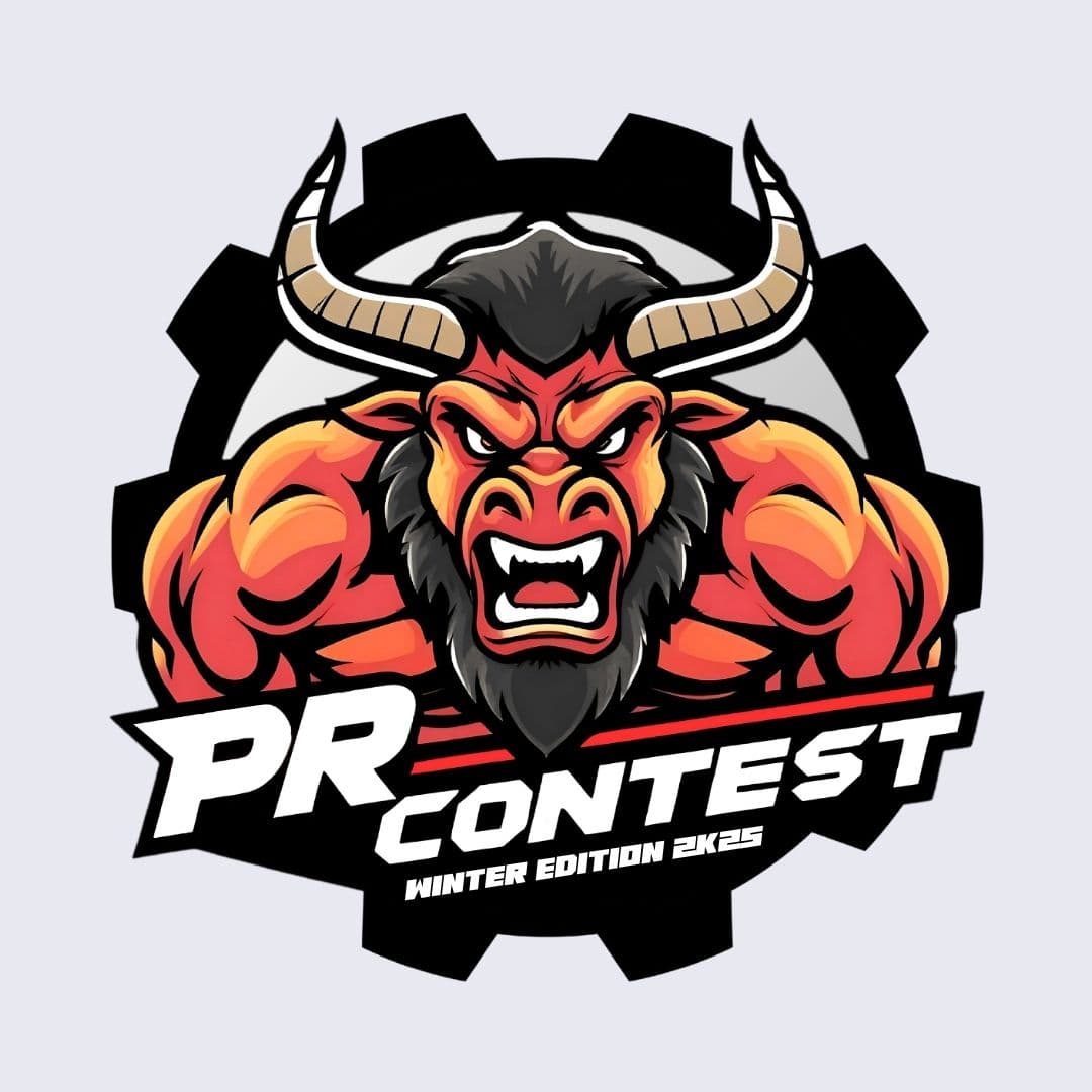 PR Contest Winter Edition 2025