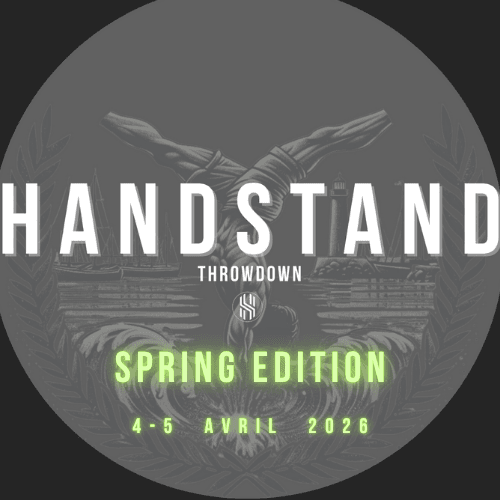 HandStand Throwdown Spring Edition