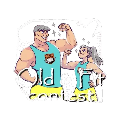 Old & Fit Contest – 4ᵉ édition