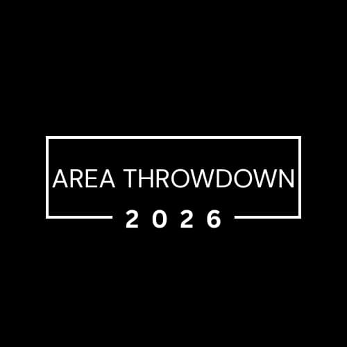 AREA THROWDOWN 2026