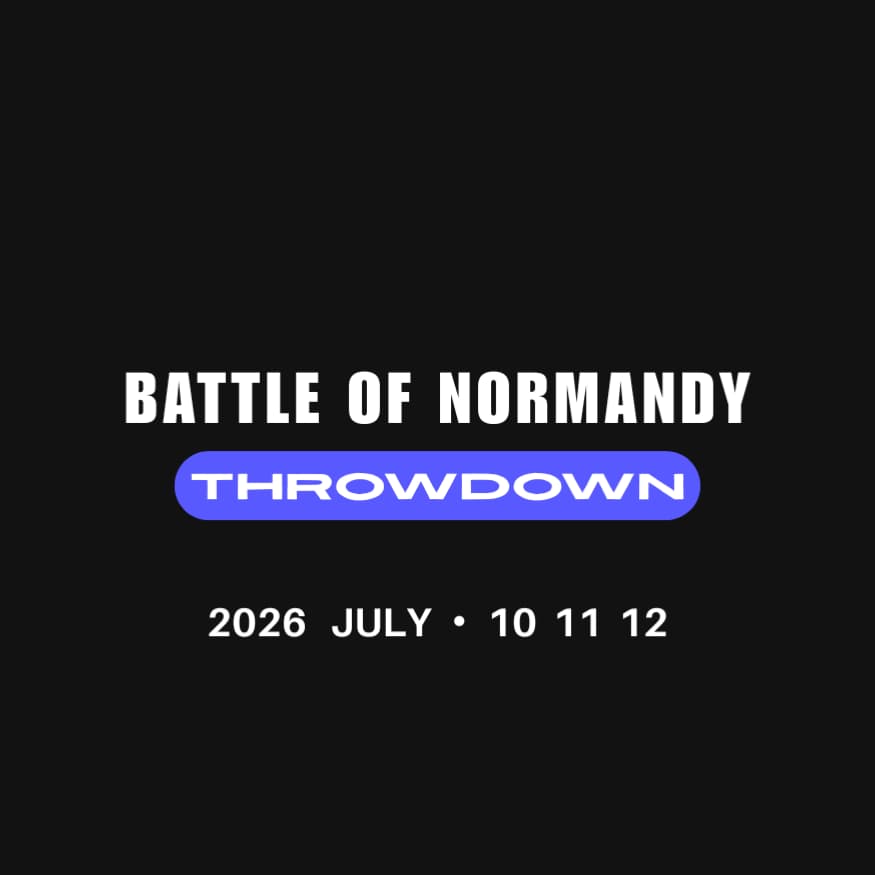 Battle of Normandy Throwdown 2026 – Qualifier