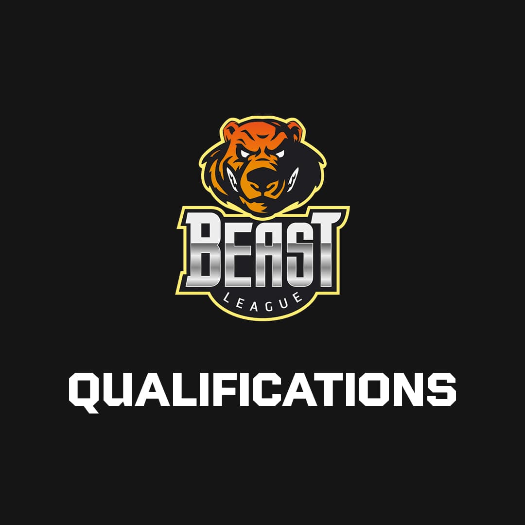 Beast League 2026 – Qualification