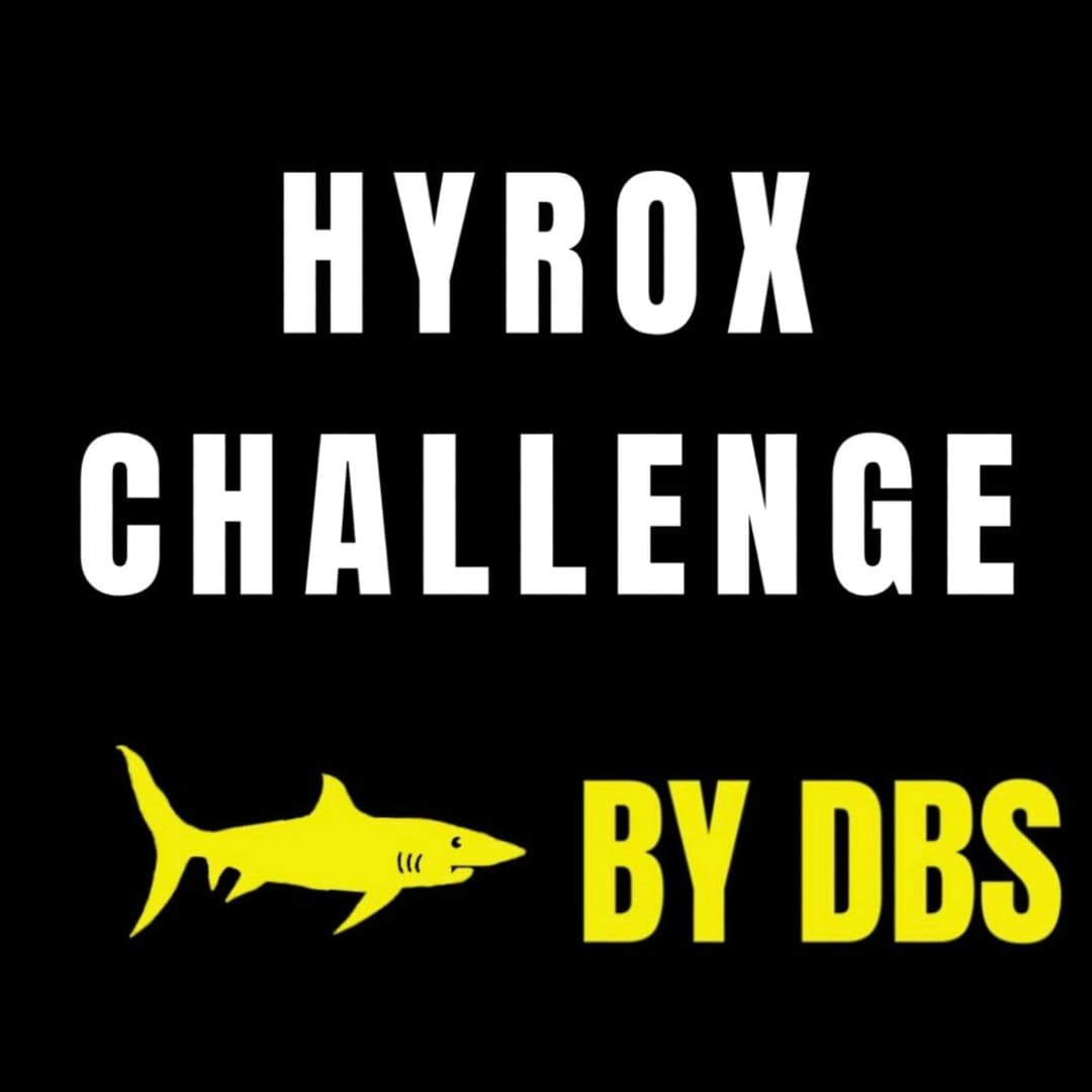 Challenge Hyrox By DBS83