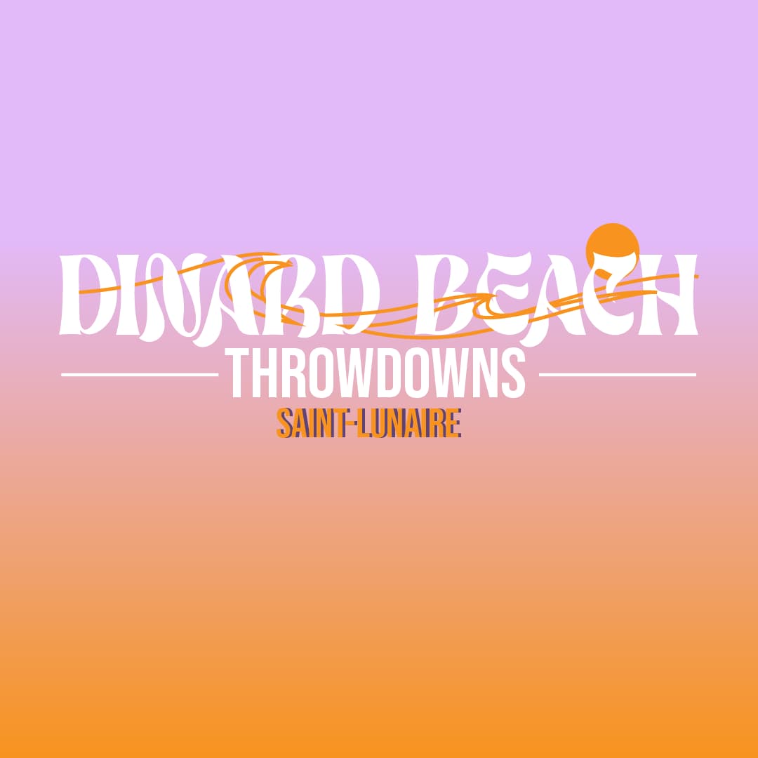 Dinard Beach Throwdowns 2026 – Saint-Lunaire