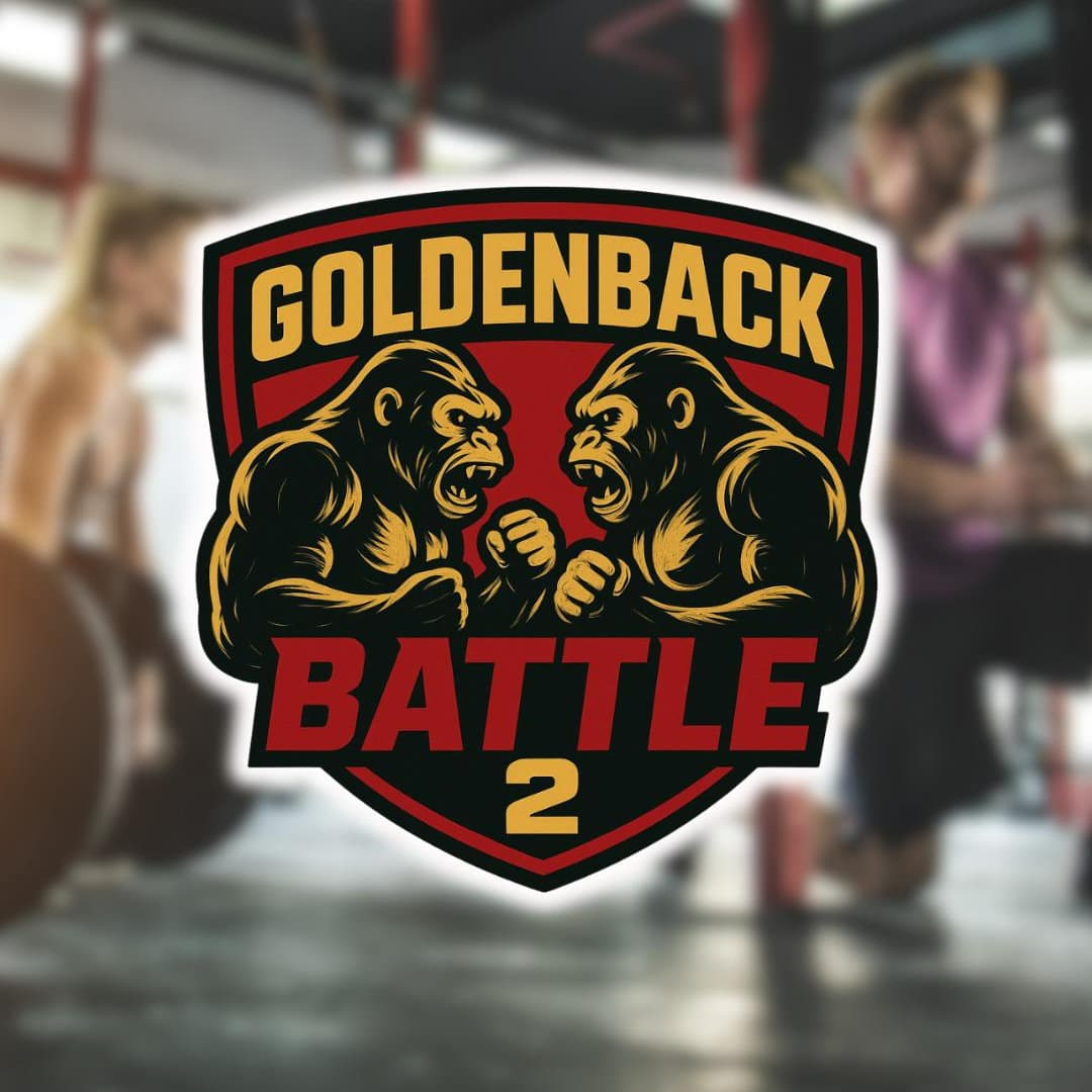 Goldenback Battle 2