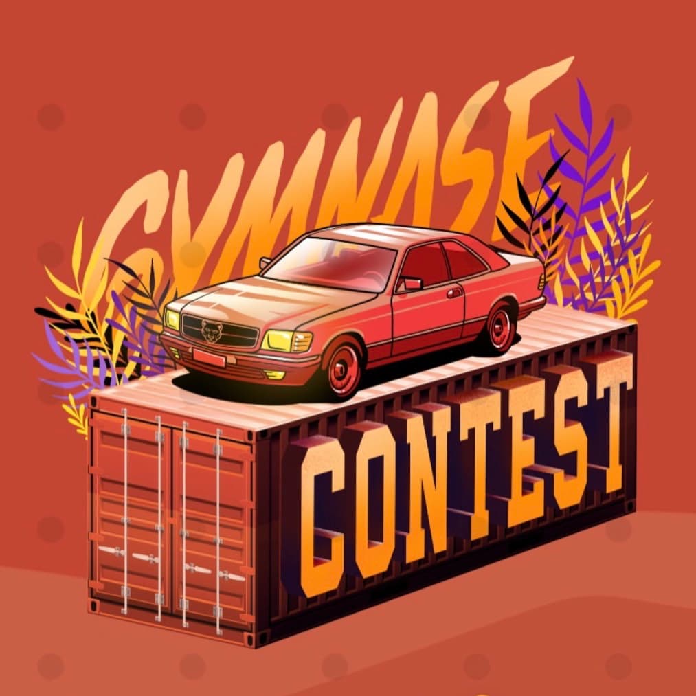 The Gymnase Contest 26.1 – Welcome to Mars