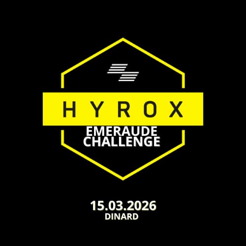 HYROX Émeraude Challenge