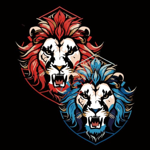 Lions Contest 2026 – Blue & Red Editions