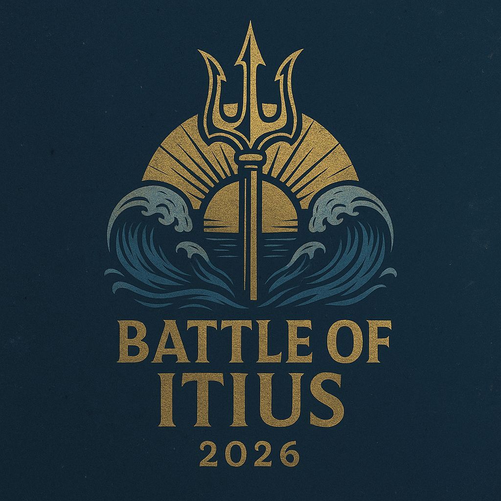 Battle of Itius 2026 – Team Finale