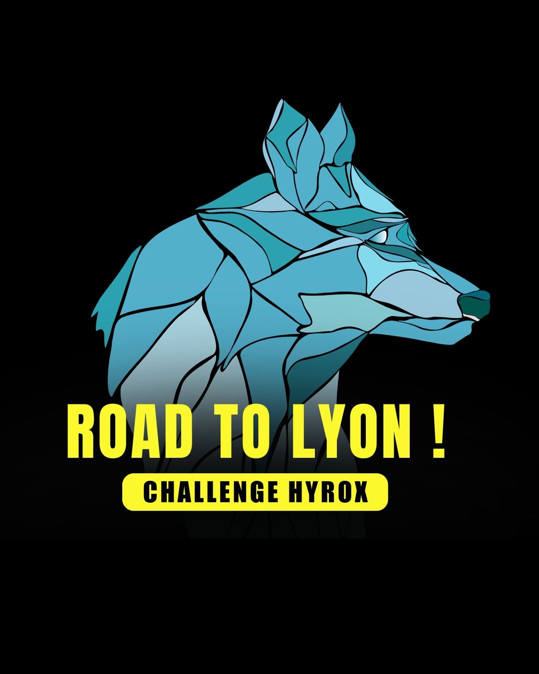 ROAD TO LYON – Hyrox 9/10 MAI