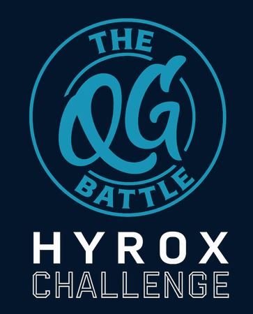 THE QG BATTLE – Hyrox Challenge
