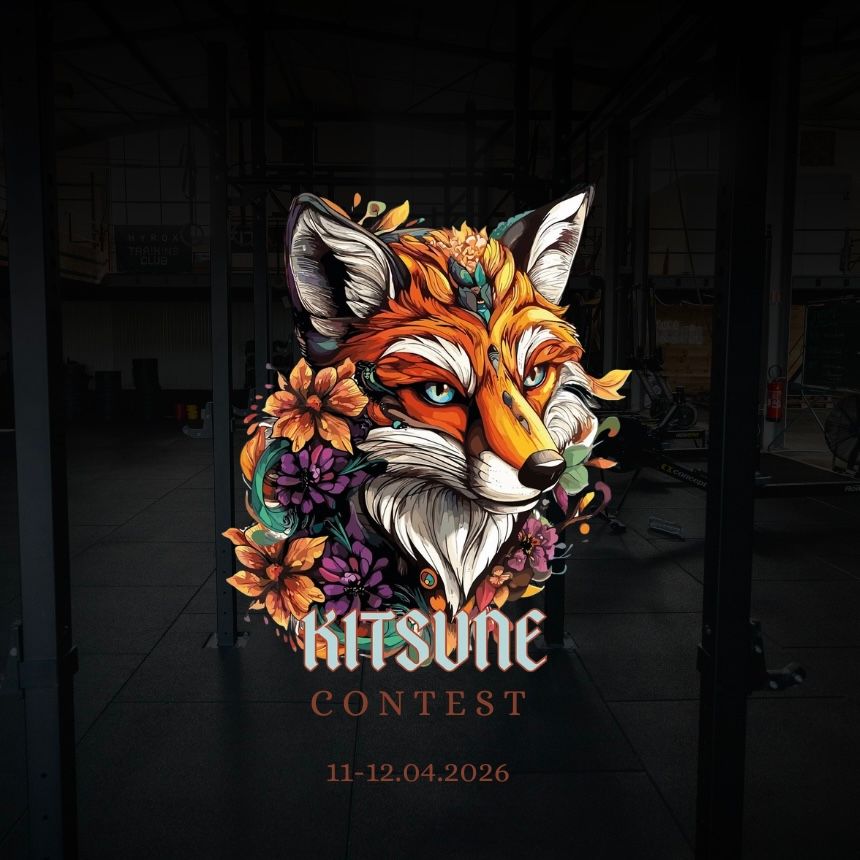 Kitsune Contest 2026