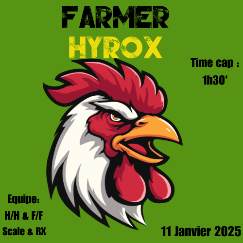 Farmer Hyrox
