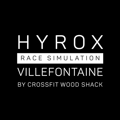 Race Simulation Hyrox Villefontaine #1